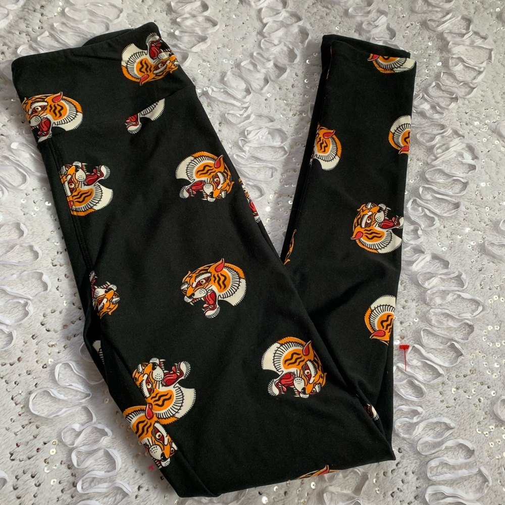 Lula roe new OS leggings